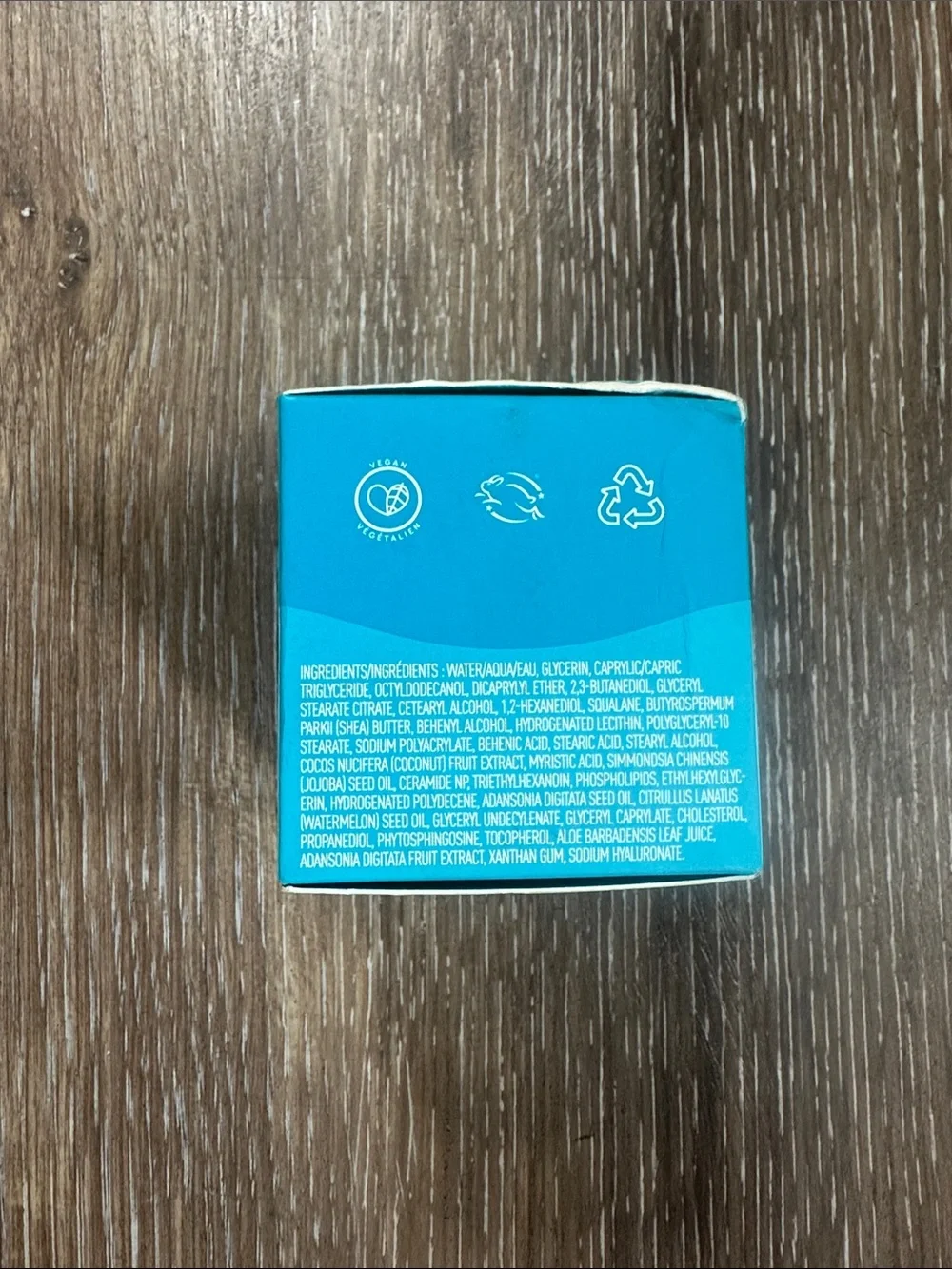 Kopari Moisture Whipped Ceramide Cream - sealed